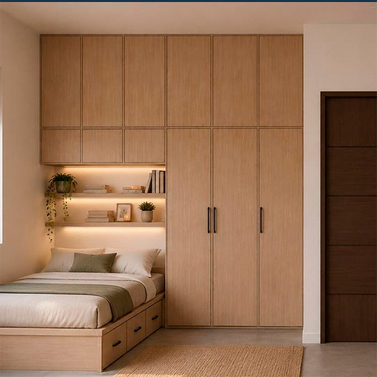 Habitación individual de Ágora Living